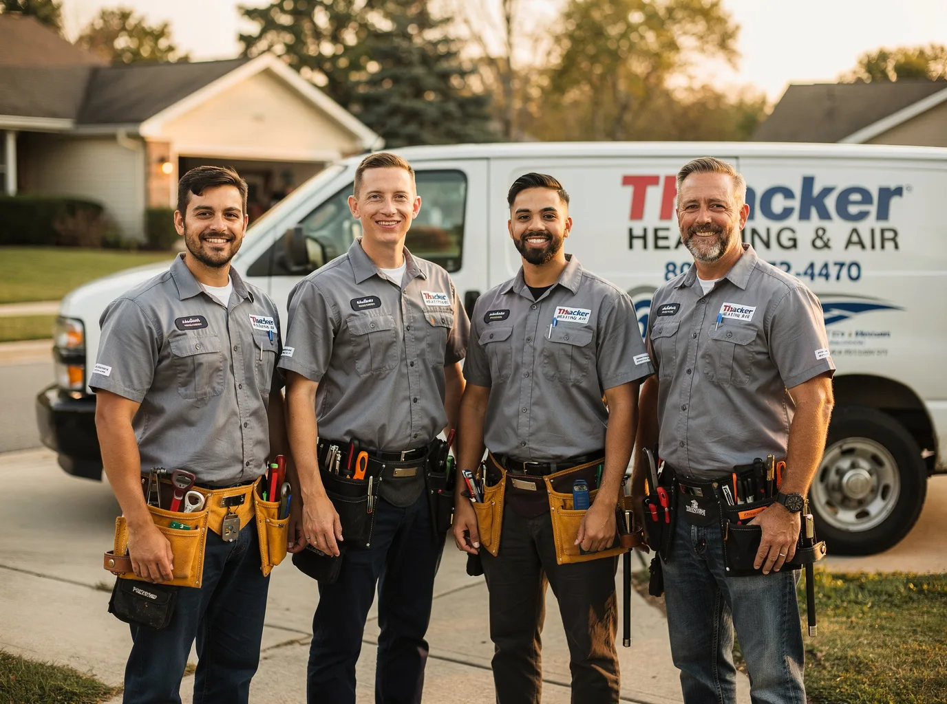 Ac Repair company in Alto, MI